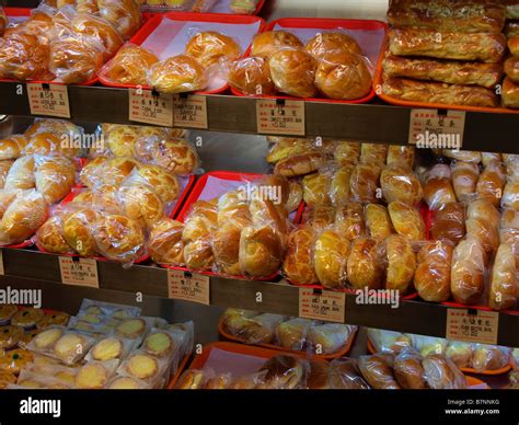 Types Of Chinese Pastries