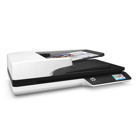 Used/refurbished HP Scanjet Pro 4500 FN Network Scanner