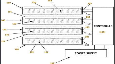 Image result for LED Array Lamp