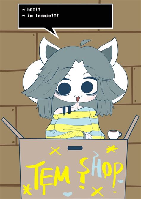 Temmie : r/Undertale