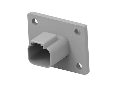 DT04-2P-L012 Deutsch | Deutsch, DT Fibreglass Reinforced Female 2 Way ...
