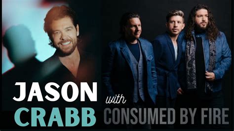 Jason Crabb with Consumed By Fire, 117 E Main St, Marion, VA, 23 March ...