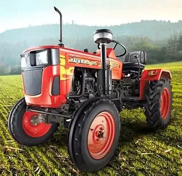 Top 10 tractors under 20-25 HP in India | Mahindra Tractor