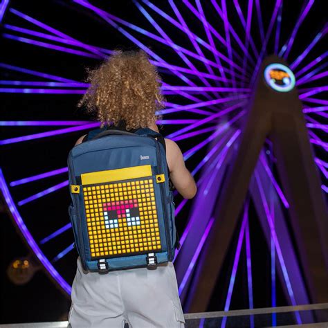 Image result for Divoom Backpack