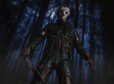 Jason Voorhees Wallpapers - 4k, HD Backgrounds on WallpaperBat