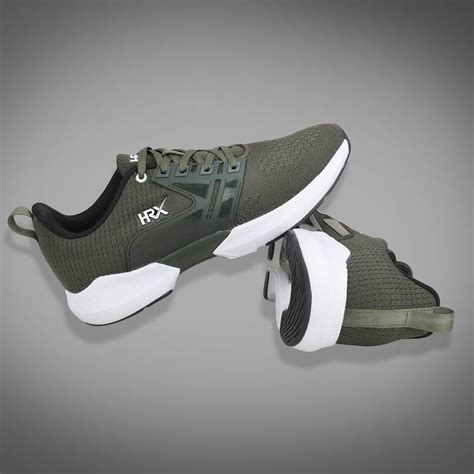HRX by Hrithik Roshan VELOCITY Running Shoes For Men - Buy HRX by ...