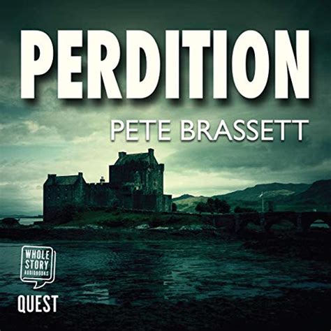 Perdition: Detective Inspector Munro Murder Mysteries, Book 7 (Audio ...