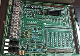 IO BOARD FOR INJECTION MOLDING MACHINE : Amazon.in: Industrial & Scientific