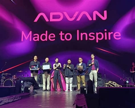 Advan Luncurkan 8 Produk Terbaru Dengan Integrasi Ekosistem Produk
