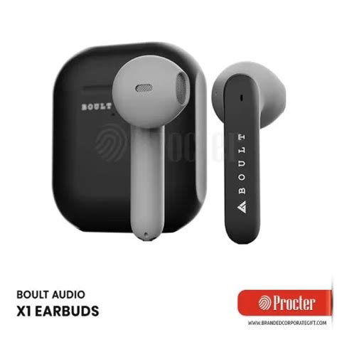 Boult Audio X1 BUDS True Wireless Earbuds in bulk for corporate gifting ...