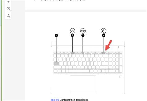 Image result for Power Button Lockout HP