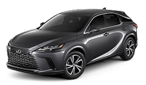 2023 Lexus RX 350h Incentives, Specials & Offers in Raleigh NC at Johnson Lexus