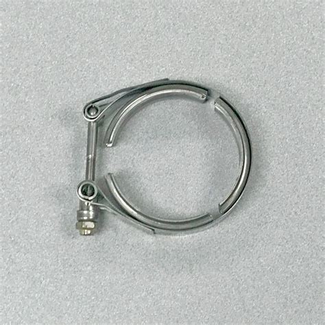 Sethco - Stainless Steel Clamp