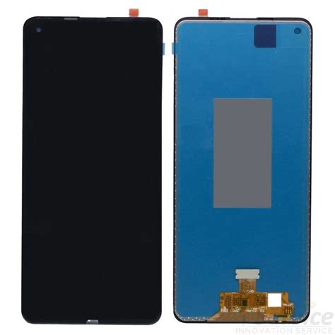 Samsung Galaxy A21s SM-A217F LCD Display with Frame – Buy iService
