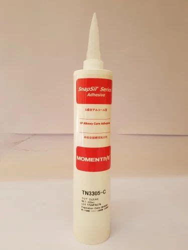 Electronics Adhesives - MOMENTIVE SNAPSIL TN3305 Trader - Retailer from ...