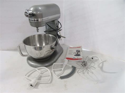 How To Tilt Kitchenaid Mixer Professional 5 Plus at Walter Cargill blog
