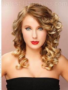 Curled Hairstyles For Prom by Curly Hairstyles For Prom In 2015 171 Prom Ideas Curled Hairstyles For Prom