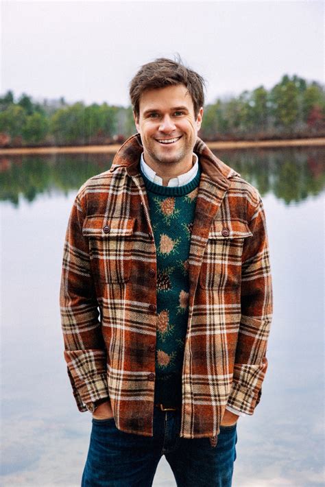 Woodland Pine Sweater in Green - Men's – Kiel James Patrick
