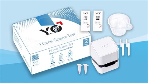 YO Home Sperm Test - ACOG Annual 2024