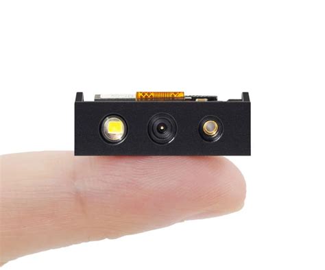 Arduino barcode scanner - RTscan