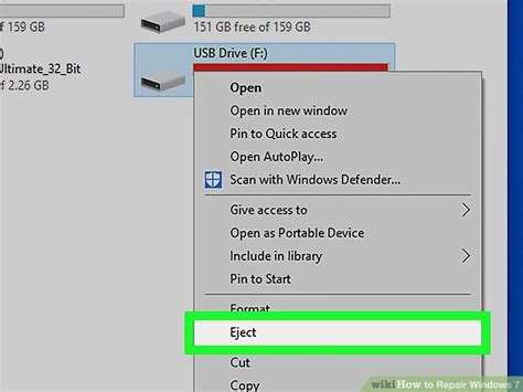 My Computer Windows 7 Repair 的图像结果