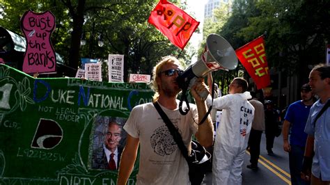 Occupy The Conventions: Where Are The Protesters At The DNC, RNC? : It ...