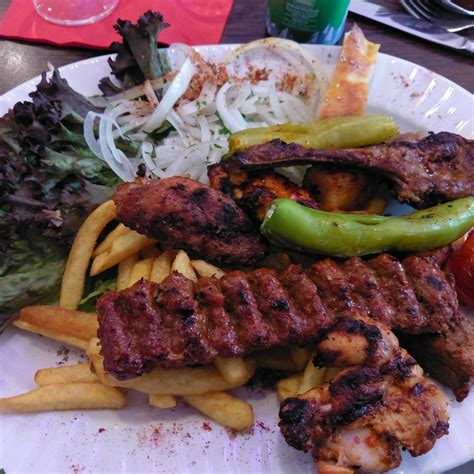 LALEZAR RESTAURANT, Hanau - Restaurant Reviews, Phone Number & Photos ...