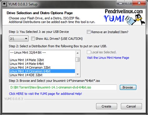 Software-update: YUMI 0.0.8.3 - Computer - Downloads - Tweakers