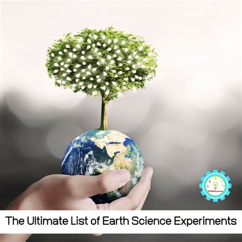 Image result for Earth Science Experiments