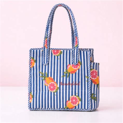 Mini Tote Bags from ₹799 – Jaipuri Handblock Mini Tote Bags
