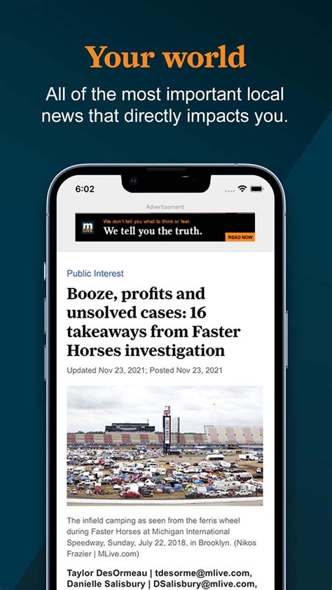 Image result for MLive Record