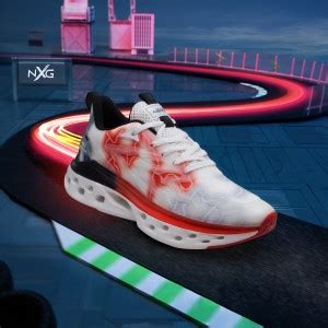 COLUMBUS NXG-02 Sports Shoe Running, Walking, Training, Gym ...