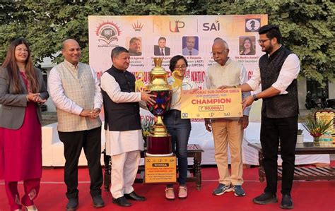 Goutham Krishna H and Arshiya Das are National Sub-Junior Open and ...