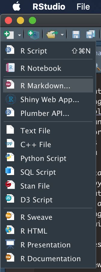 Image result for R Mark Down Example Image