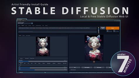 Installing Stable Diffusion Web UI - YouTube