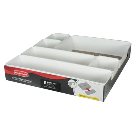 Rubbermaid Drawer Storage Solutions For Your Home - Home Storage Solutions