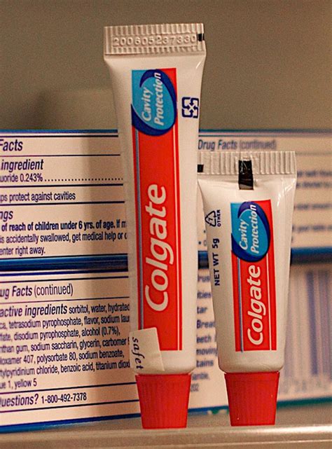 Image result for Color Code On Toothpaste