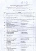 Tashreehul Badan (Anatomy) Part A- Paper I