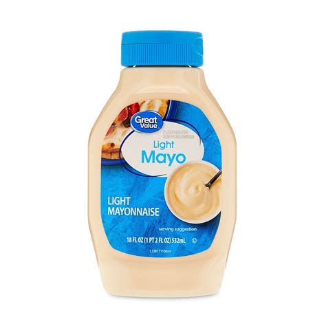 Squeeze Lt Mayo