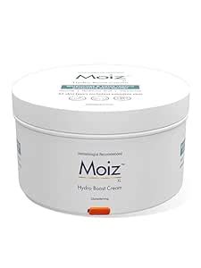 Moiz XL Cream, Hydro Boost Face & Body Cream | For Dry to Very Dry Skin ...