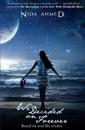 We Decided on Forever: Buy We Decided on Forever by Ahmed Nida at Low ...