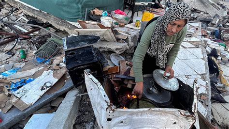 UN agencies welcome news that famine has been pushed back in the Gaza Strip, but warn fragile gains