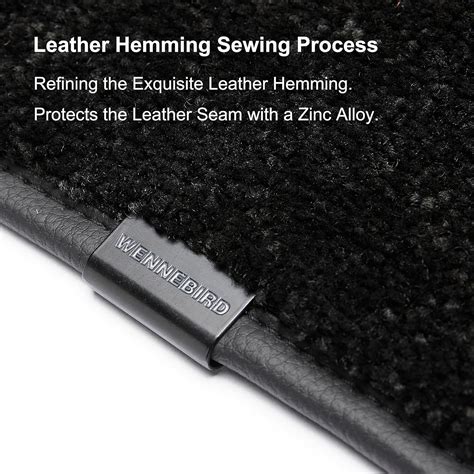 WENNEBIRD Superior Carpet Floor Mats for 2017-2022 Australia | Ubuy