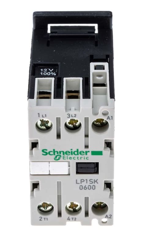 LP1SK0600JD Schneider Electric | Schneider Electric TeSys SK LP1S ...