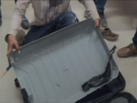 Police seize hidden cannabis from Surat airport More drugs found in ...