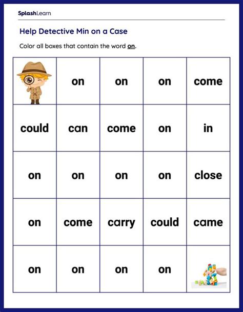Image result for Language Fun Worksheets