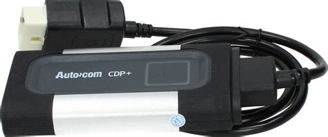 Autocom CDP  Troubleshooting 的图像结果