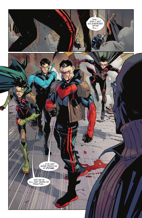 Red Hood Just Permanently Redefined His Resurrection in Genius ...