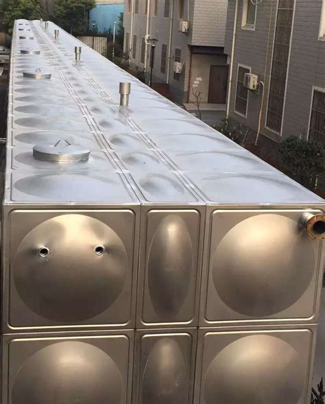 组合式拼装方形保温蓄水箱支持加工 山东济宁 亿发不锈钢-食品商务网