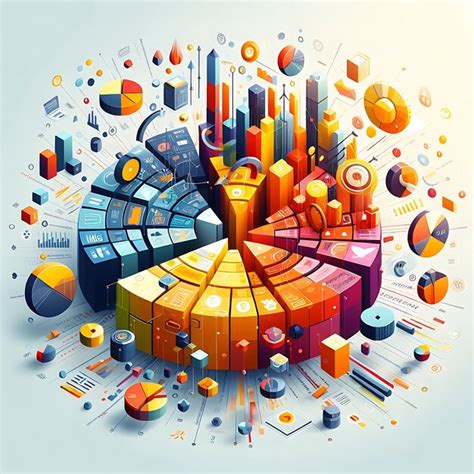 Data universe | Premium AI-generated image